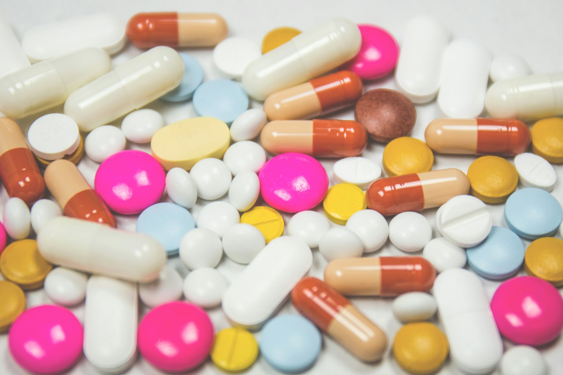 Pharmaceutical capsules