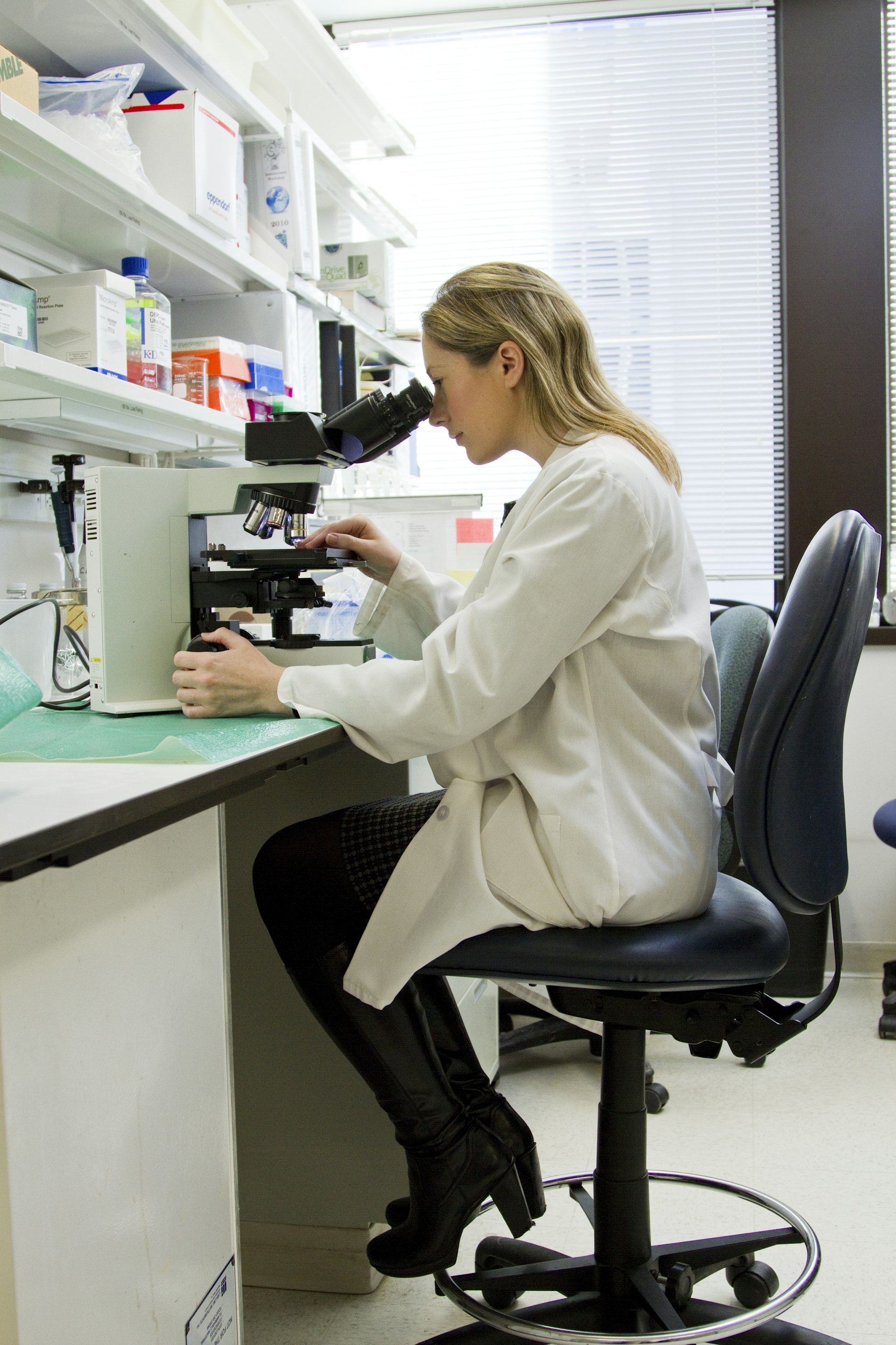 Scientific healthcare research